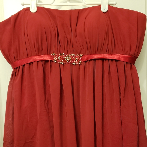 Ladies prom / evening dress - Picture 8 of 8